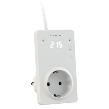 Terneo SRZ termostat gniazdkowy (16A)