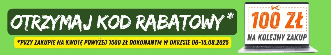 Dodatkowe rabaty